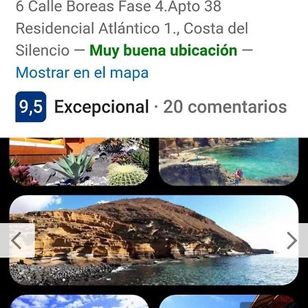 Sea Mountain In Atlantico Apartment Costa Del Silencio Exterior photo