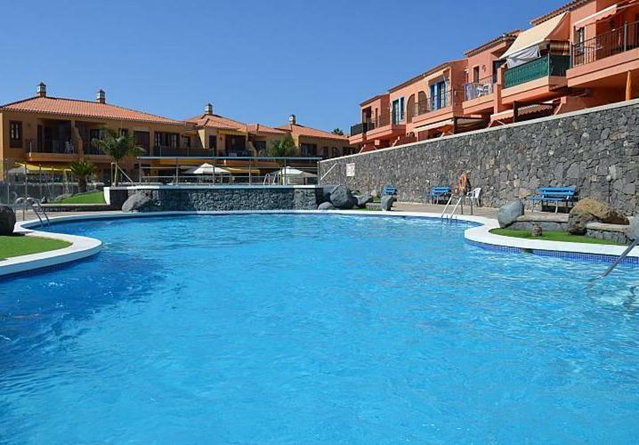 Sea Mountain In Atlantico Apartment Costa Del Silencio Exterior photo