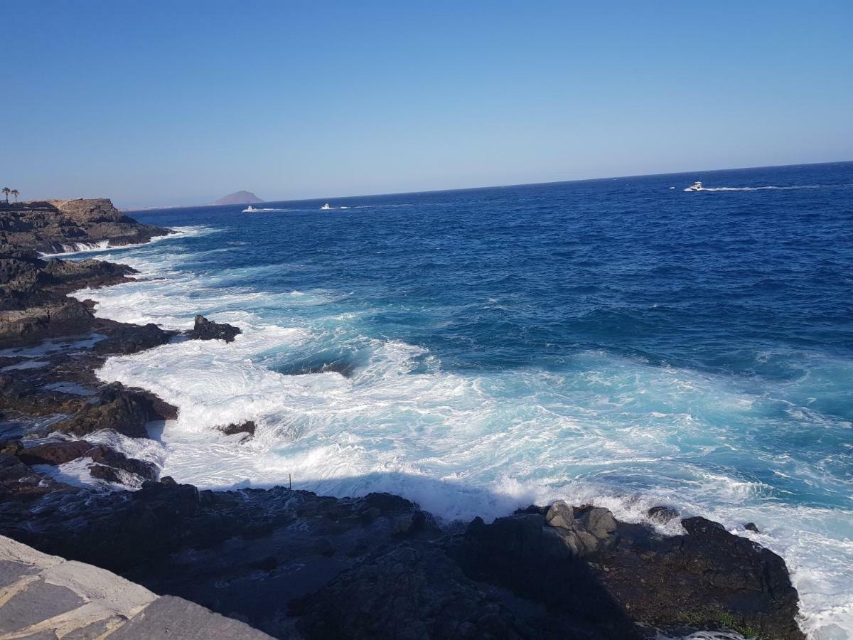 Sea Mountain In Atlantico Apartment Costa Del Silencio Exterior photo