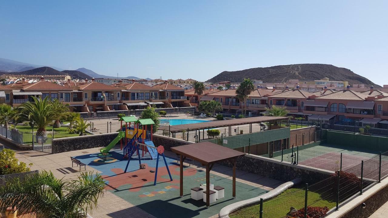 Sea Mountain In Atlantico Apartment Costa Del Silencio Exterior photo