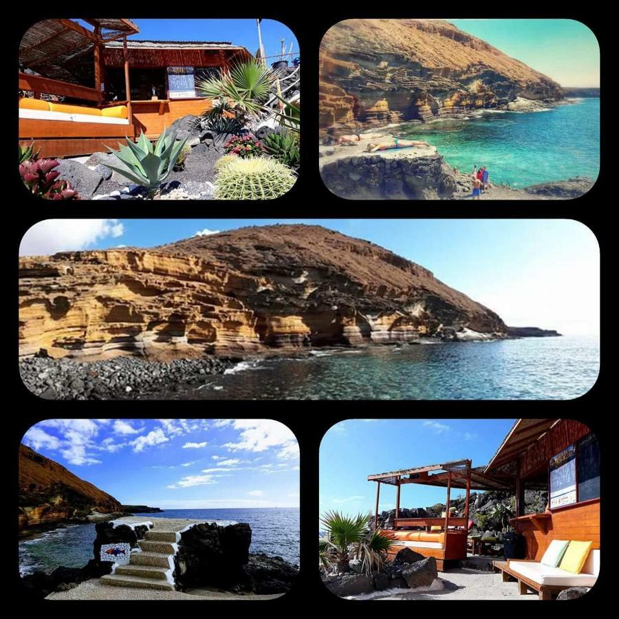 Sea Mountain In Atlantico Apartment Costa Del Silencio Exterior photo