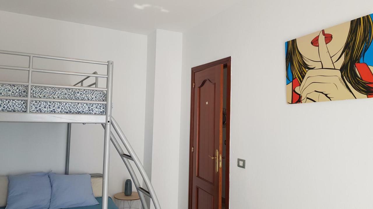 Sea Mountain In Atlantico Apartment Costa Del Silencio Exterior photo