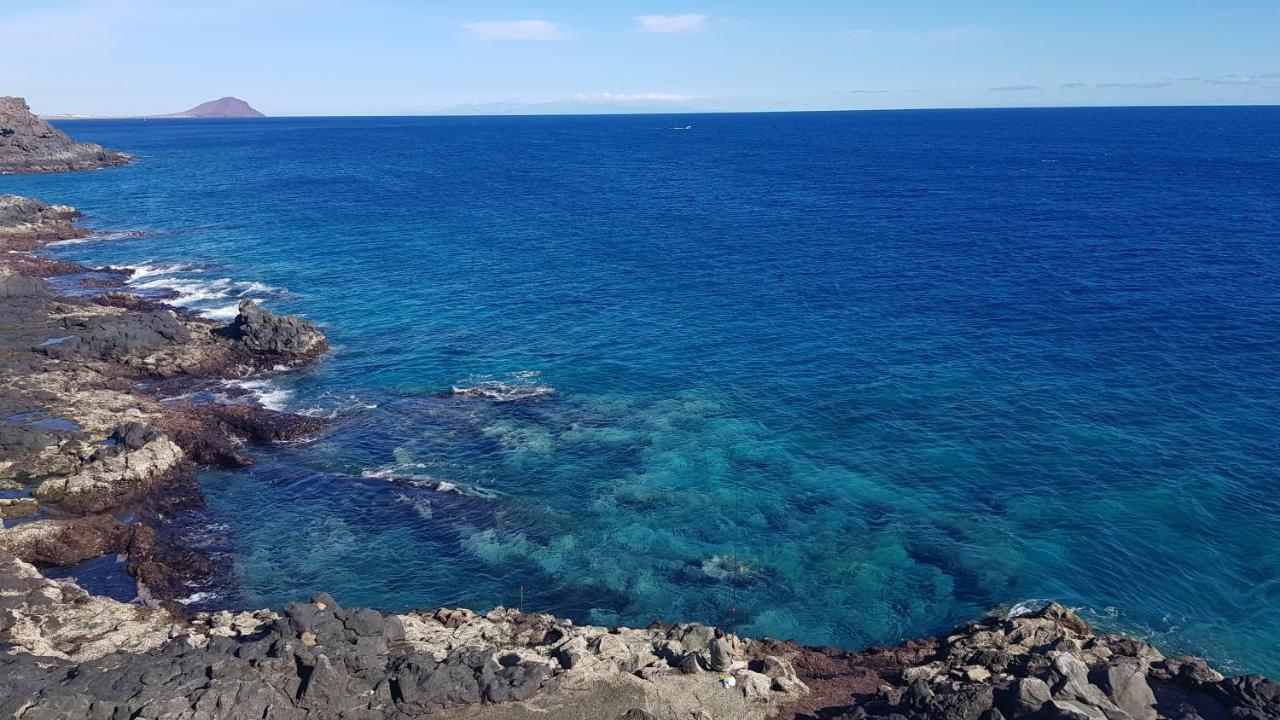 Sea Mountain In Atlantico Apartment Costa Del Silencio Exterior photo